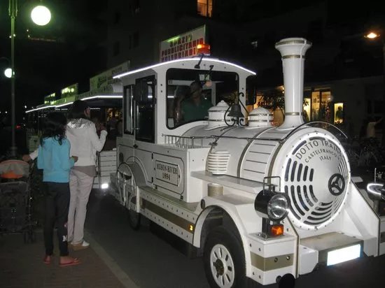Magictrain Picci - Trenino di Follonica Levante