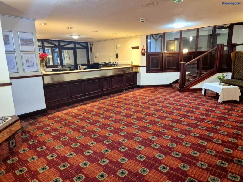 Oyo Eden Arms Hotel, Durham