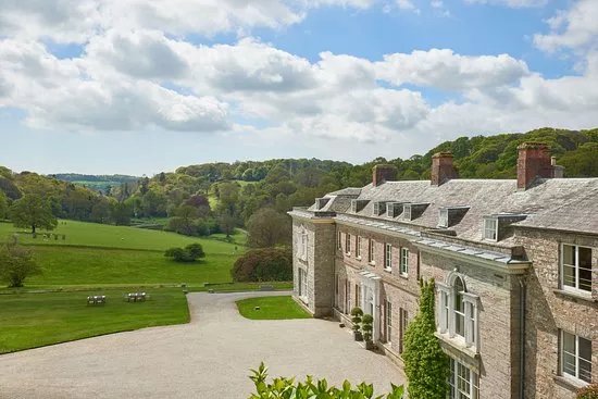 Boconnoc Estate
