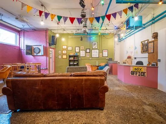 Alphabetti Theatre