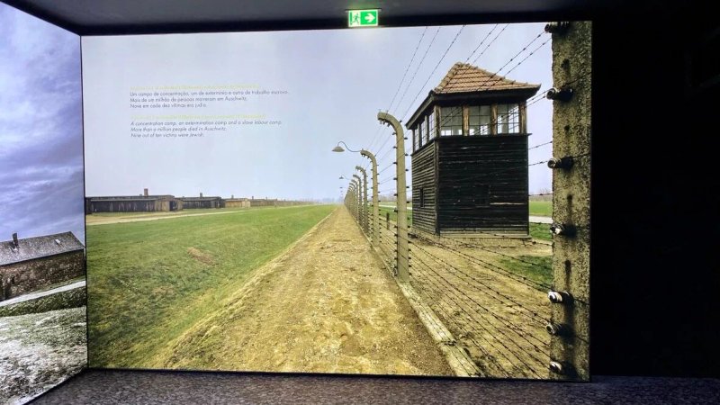 Museu do Holocausto do Porto