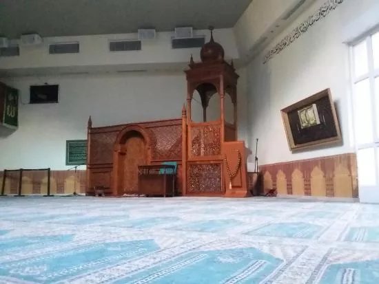 Mosque of Lausanne