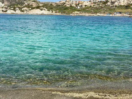Spiaggia di Punta Tegge
