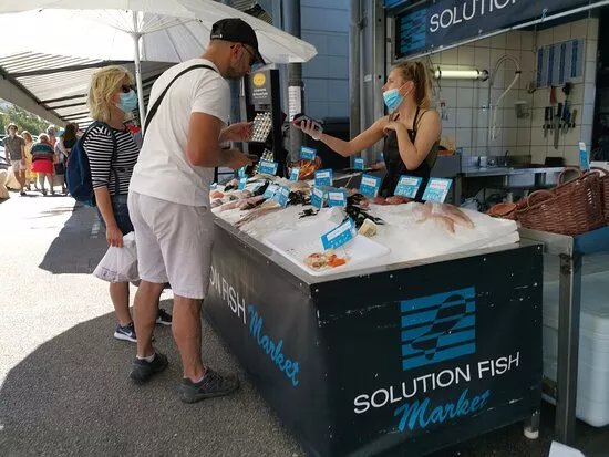 Marche aux Poissons