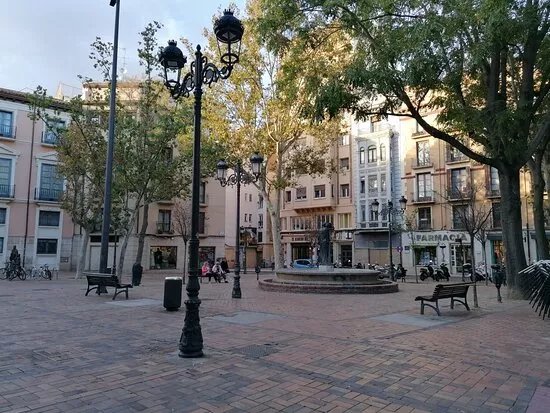 Plaza del Justicia