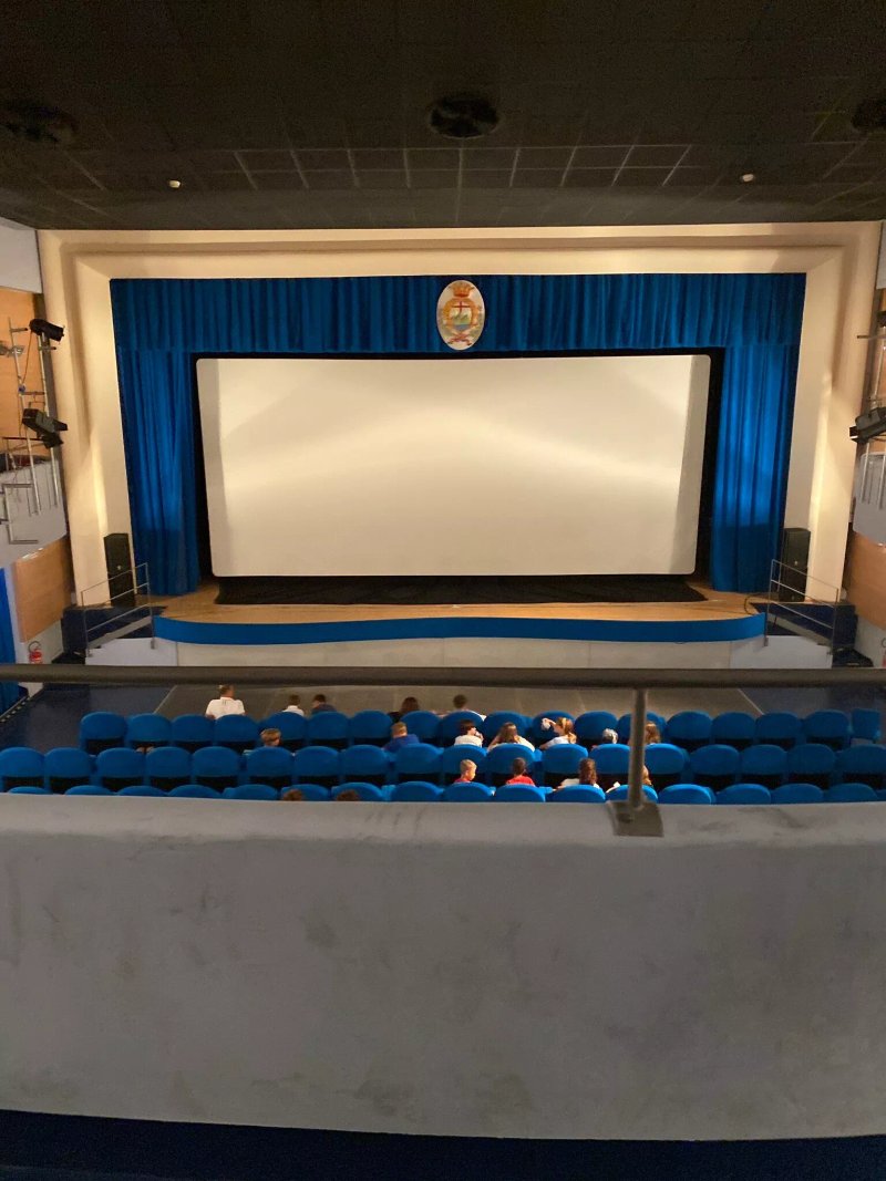 Cinema Teatro Guido Moretti