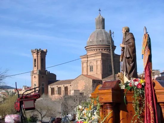 Centre d'Interpretacio dels Tres Tombs de Sant Andreu