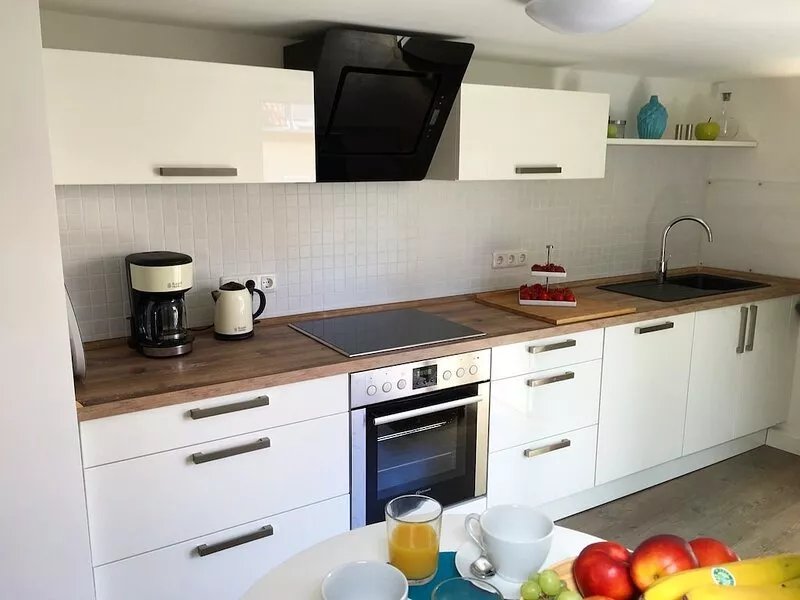 Fantastic house in Mainz am Main, central and modern, newly renovated
