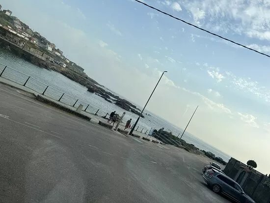 Praia de Area Grande