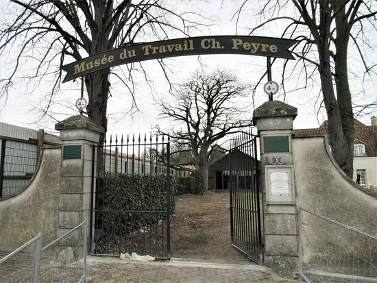 Musee du Travail Charles Peyre