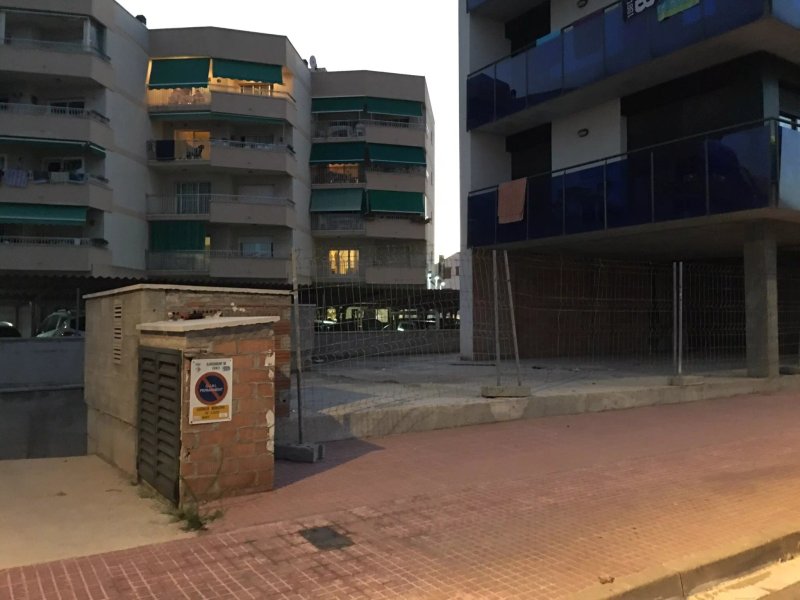 Apartamentos Cap Blanc