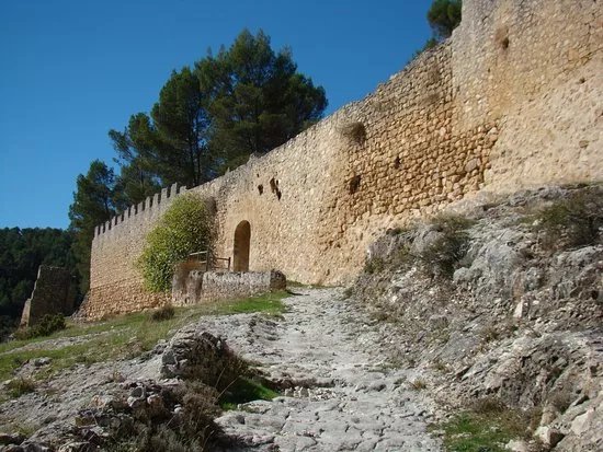 Sendero Hoz de Alarcon