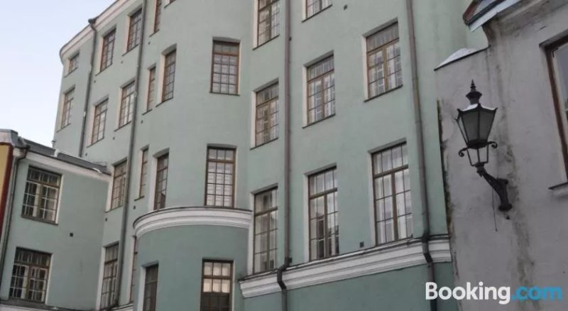 Muurivahe Apartments Old Town