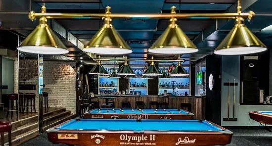 HotShot Billiard-Club