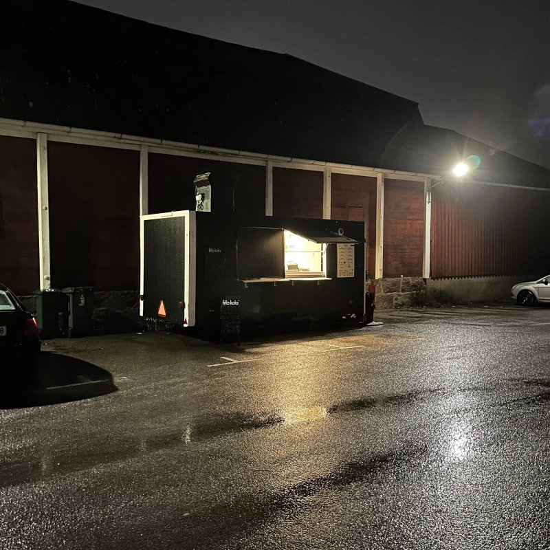 Knifetown Burgers, Karlshamn