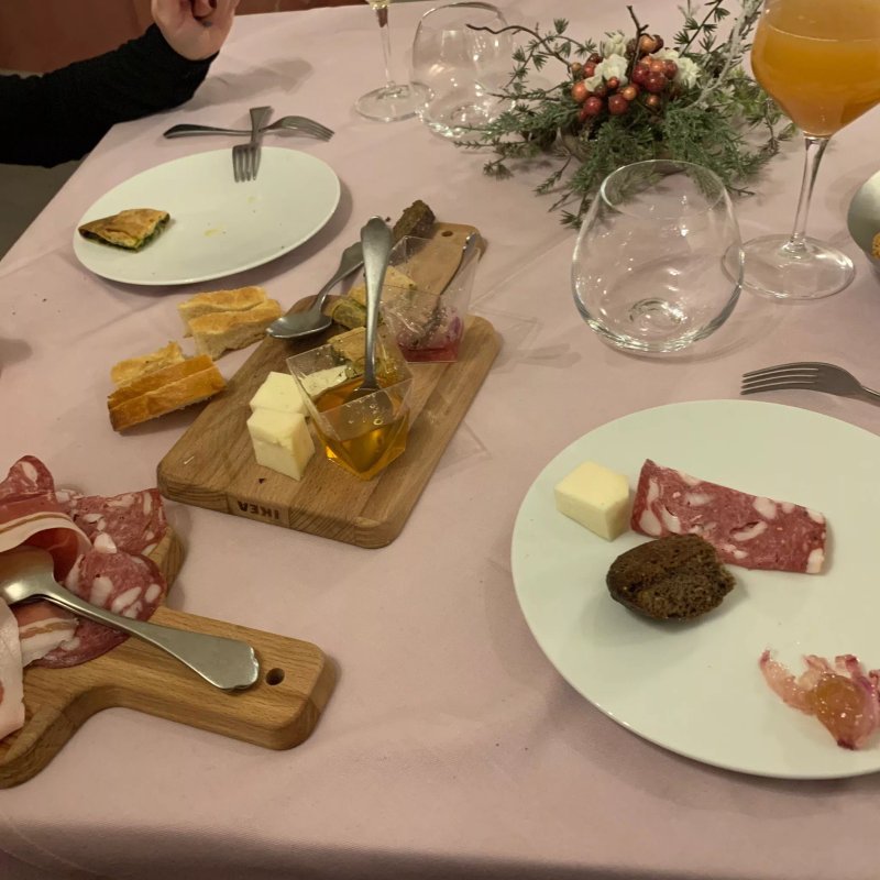 Ristorante Del Castello Di Pontebosio
