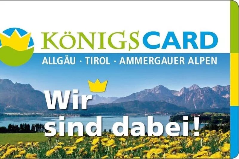B&B Apartment 2-4 pers. + double room  2-3pers.+Kingscard