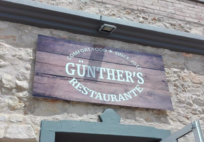 Gunther's Restaurante