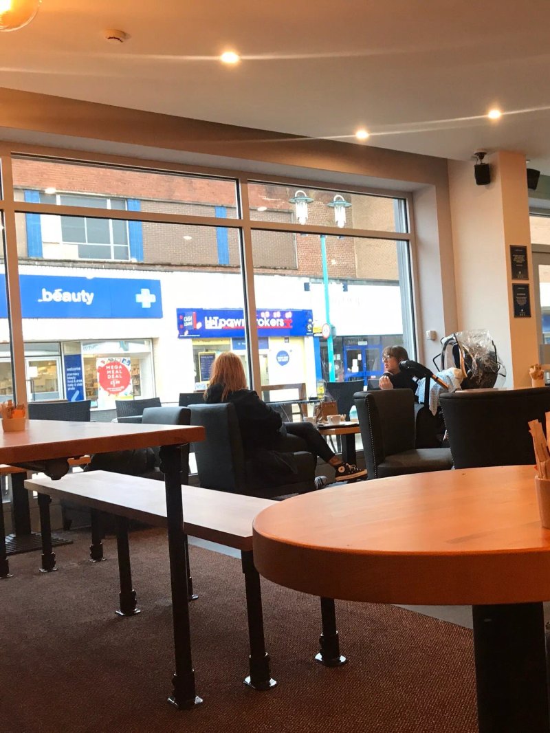 The Coffee House