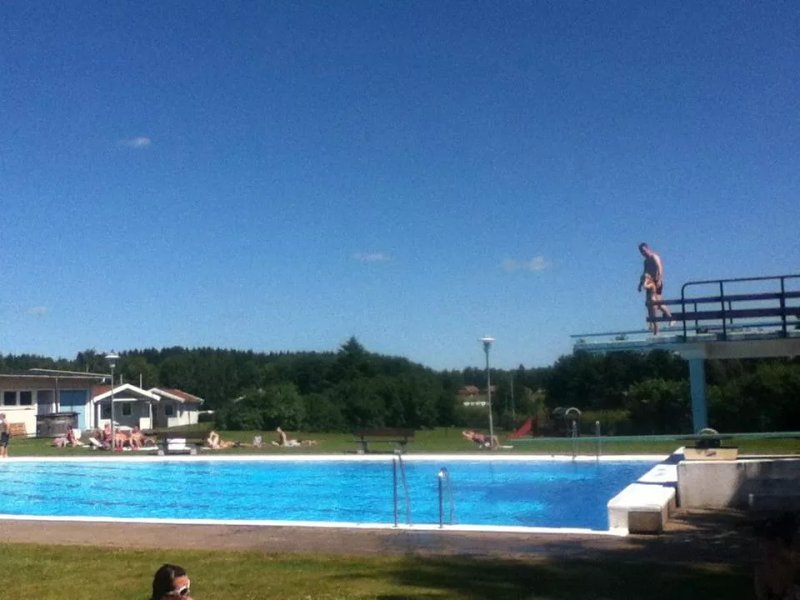 Nossebrobadets Camping