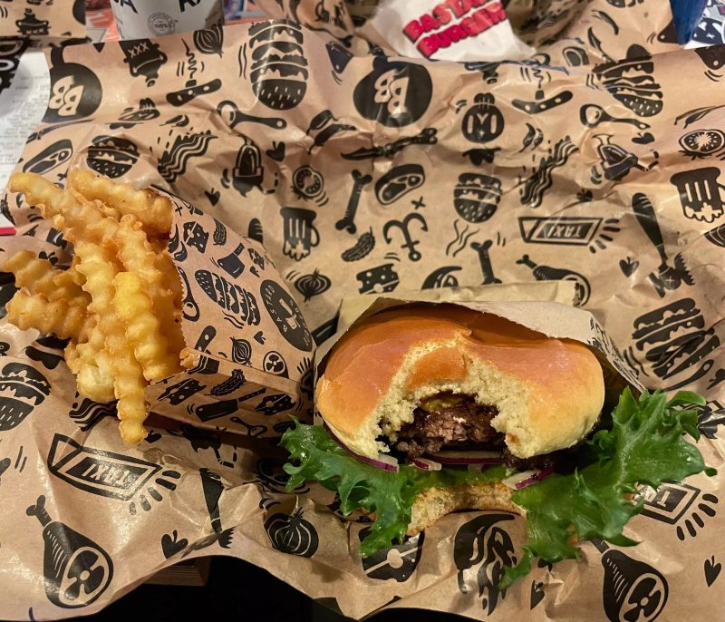 Bastard Burgers