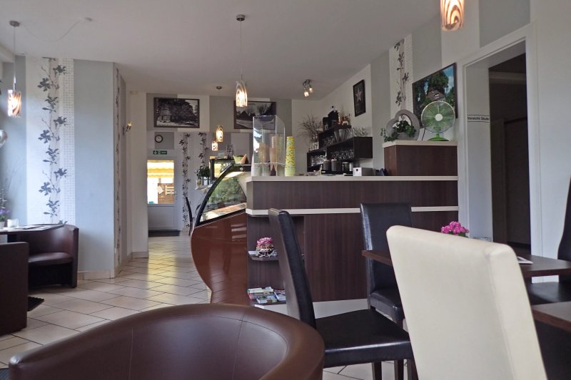 Eiscafe am Markt
