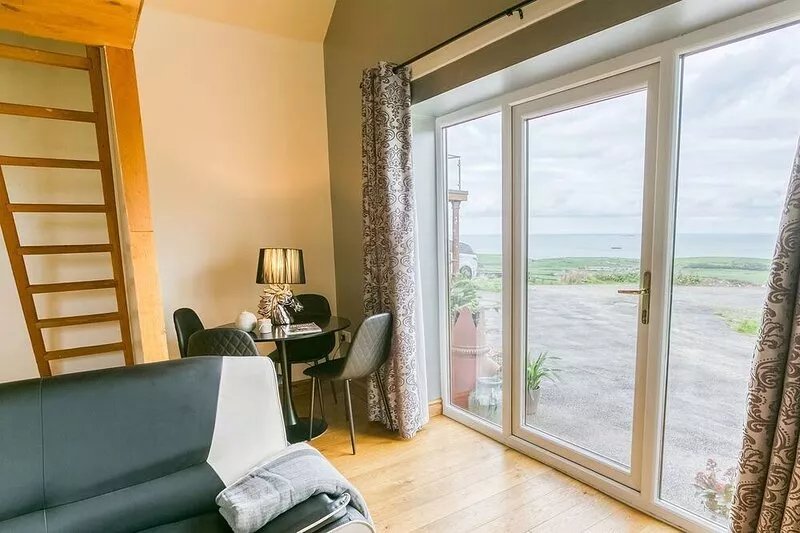Y Beudy -  a sea view that sleeps 2 guests  in 1 bedroom