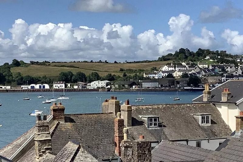 Instow period cottage, sleeps 6, close to beach, dog friendly