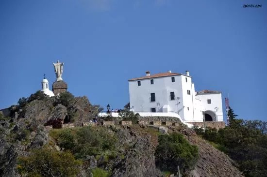 Santuario de la Virgen de la Montana