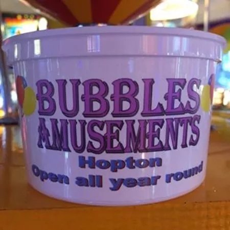Bubbles Amusements Hopton