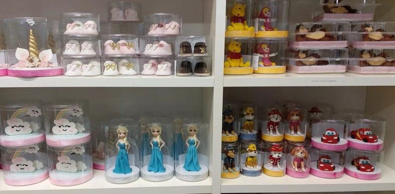 Torten-decoshop