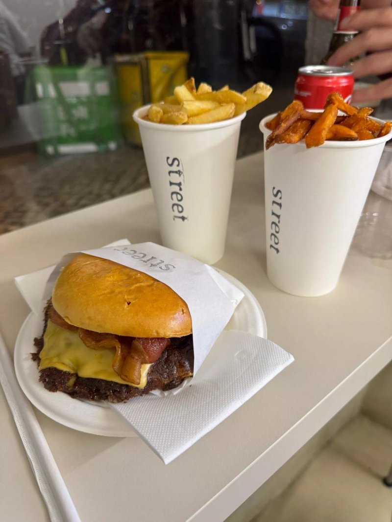 Street Smash Burguers