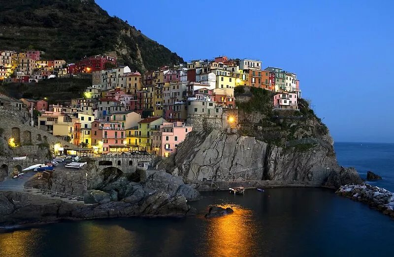 "In Canneto ... Genoa in my heart!