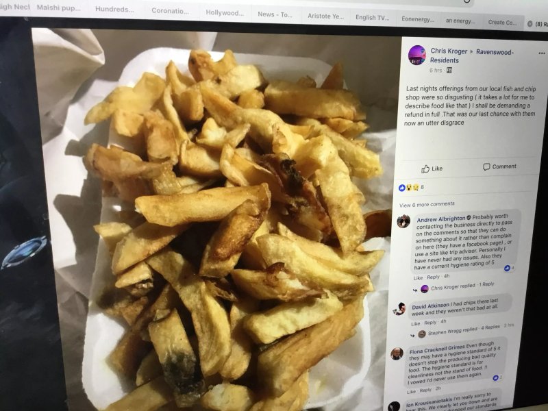 Nelson's Fish & Chips