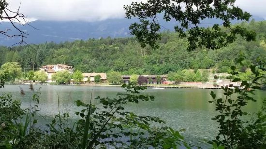 Lago Piccolo Laghi di Monticolo