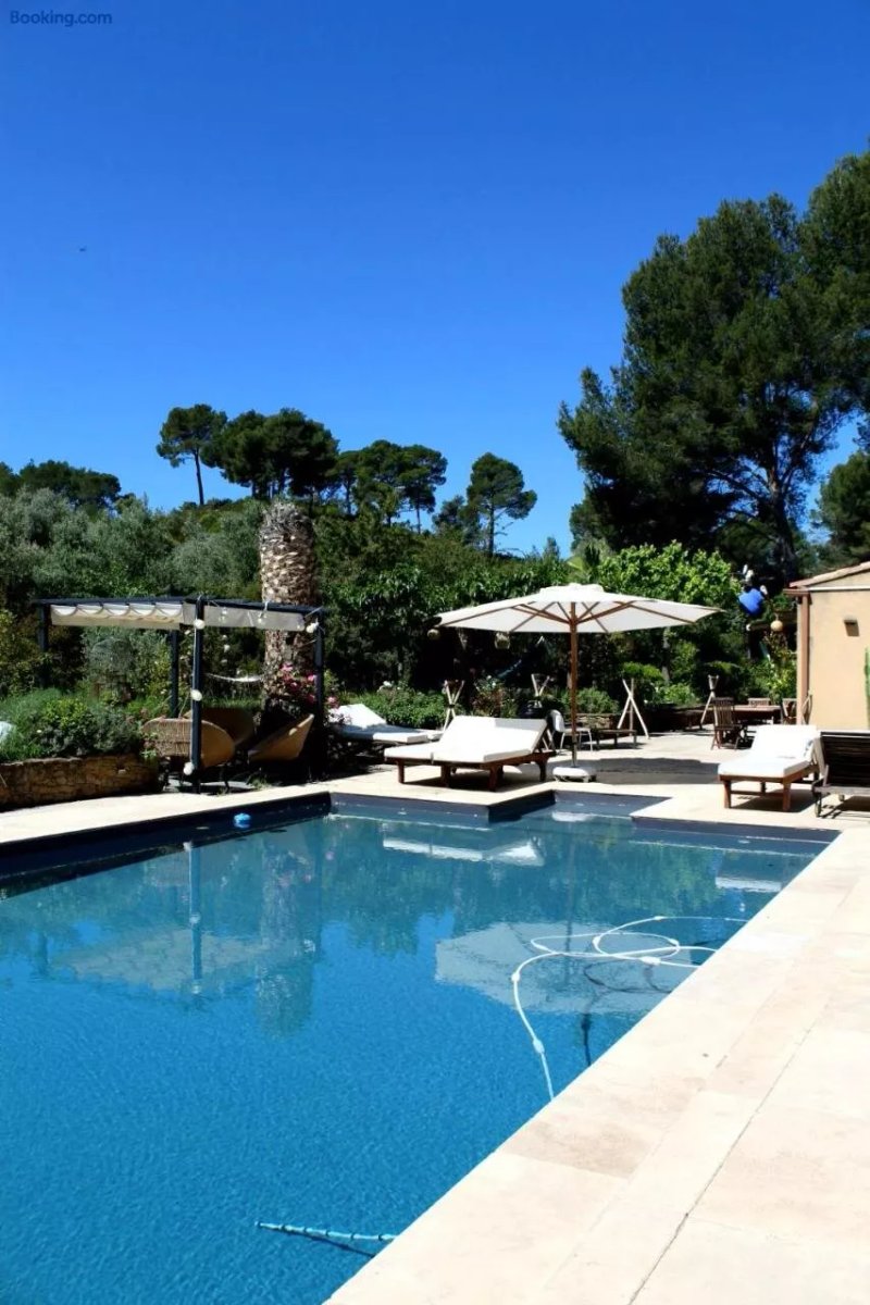 Villa les oliviers