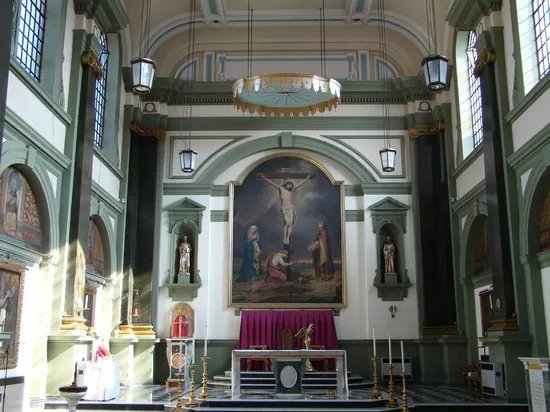 Our Most Holy Redeemer & S. Thomas More Catholic Church