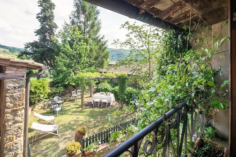 Antica Torre In Greve in Chianti - Tuscany
