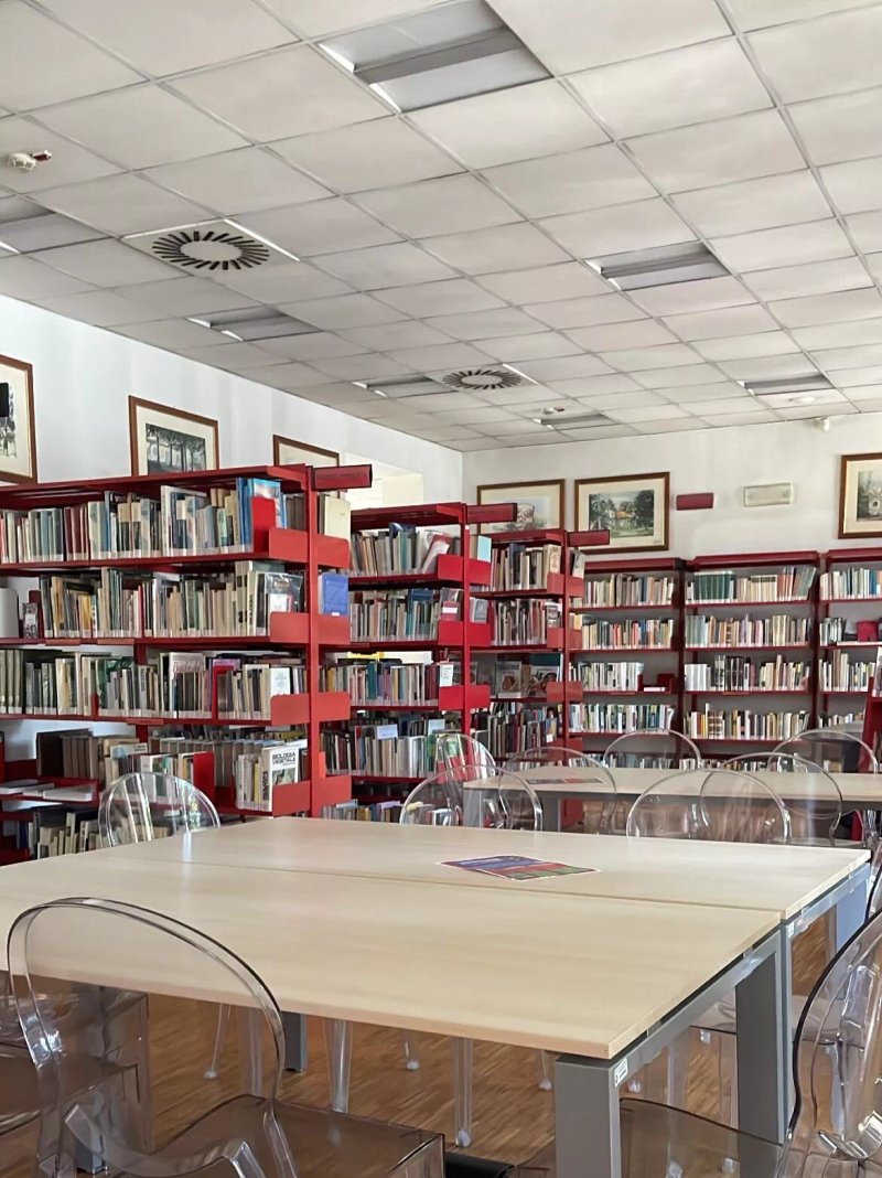 Biblioteca Civica di Grugliasco - Biblioteca Civica Centrale Pablo Neruda