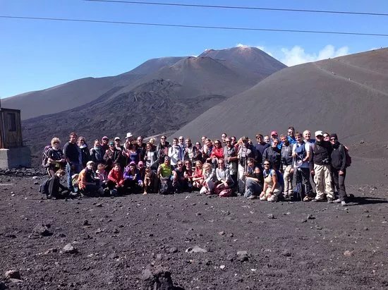 Etna Touring