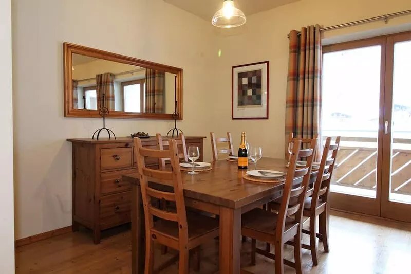 Kitzbichler - 2 bedroom apartment in Kitzbuehel