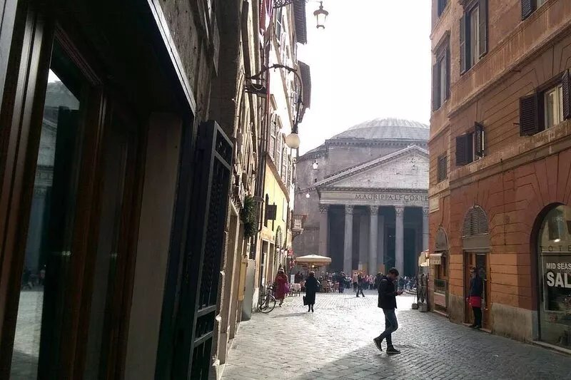 Pantheon charming loft in the heart of Rome