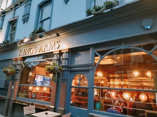 Kings Arms - Fitzrovia