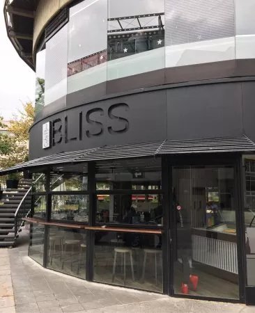 Cafe Bar Bliss