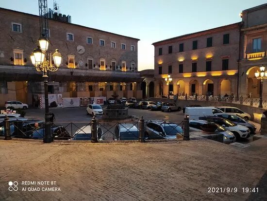 Piazza Repubblica