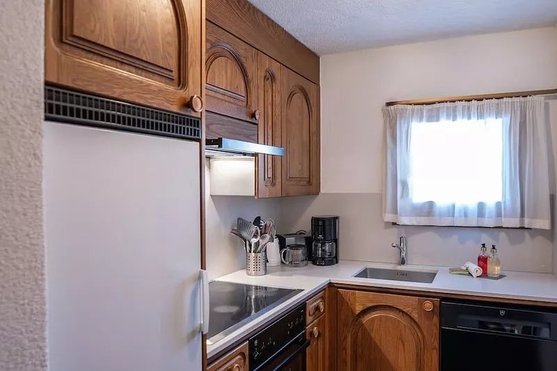 Apartment Chesa Zupeda C2  in Silvaplana - Surlej, Engadine - 4 persons, 1 bedr