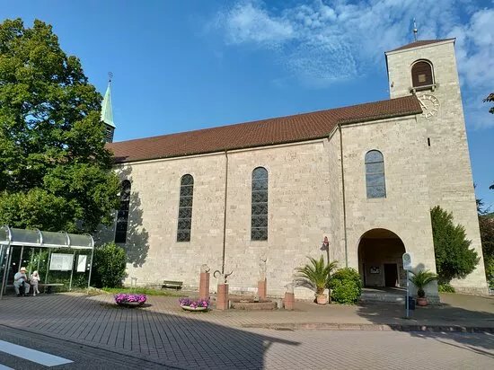 St Michael Kirche