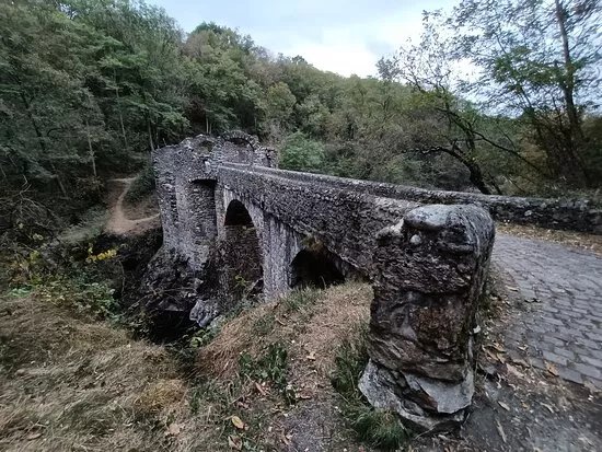 Le pont du Diable