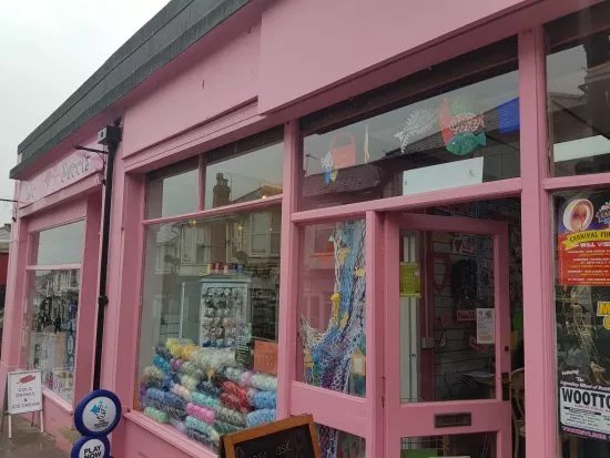 Isle Of Sweets Craft Centre