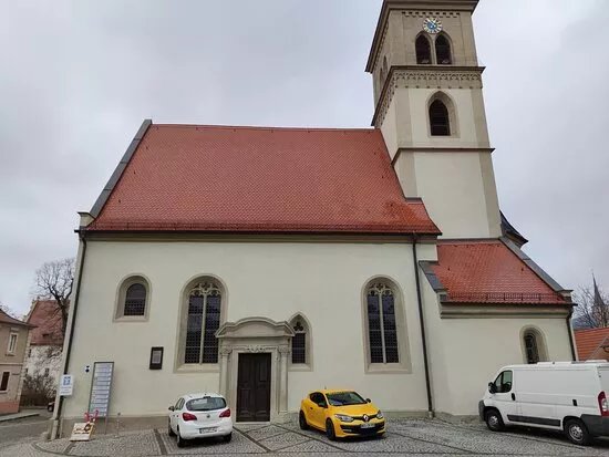 Wallfahrtskirche Zum Heiligen Blut